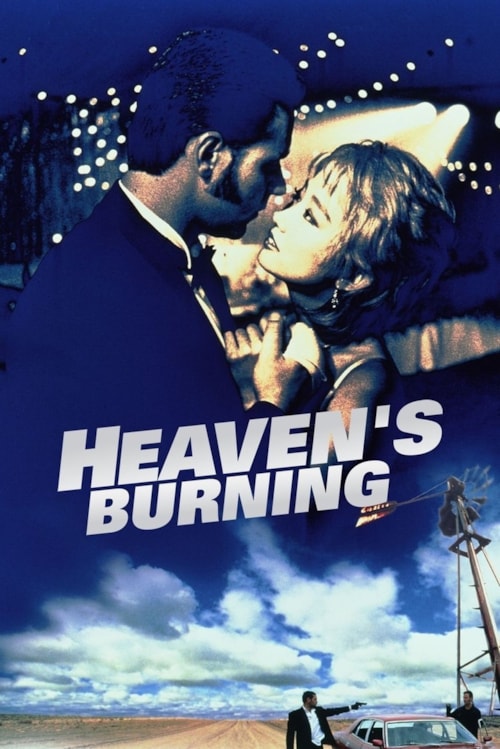 Heaven's Burning poster